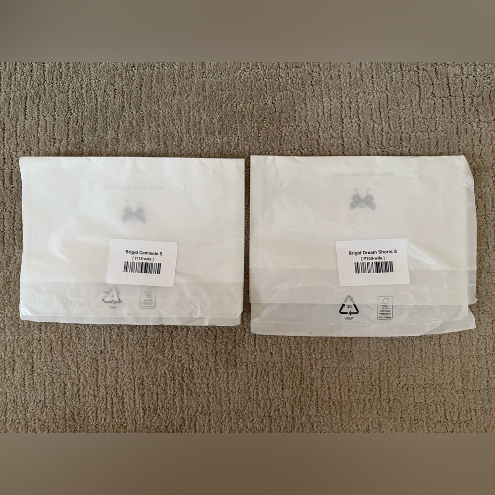 Purusha People NWT Brigid Set - Picture 10 of 11